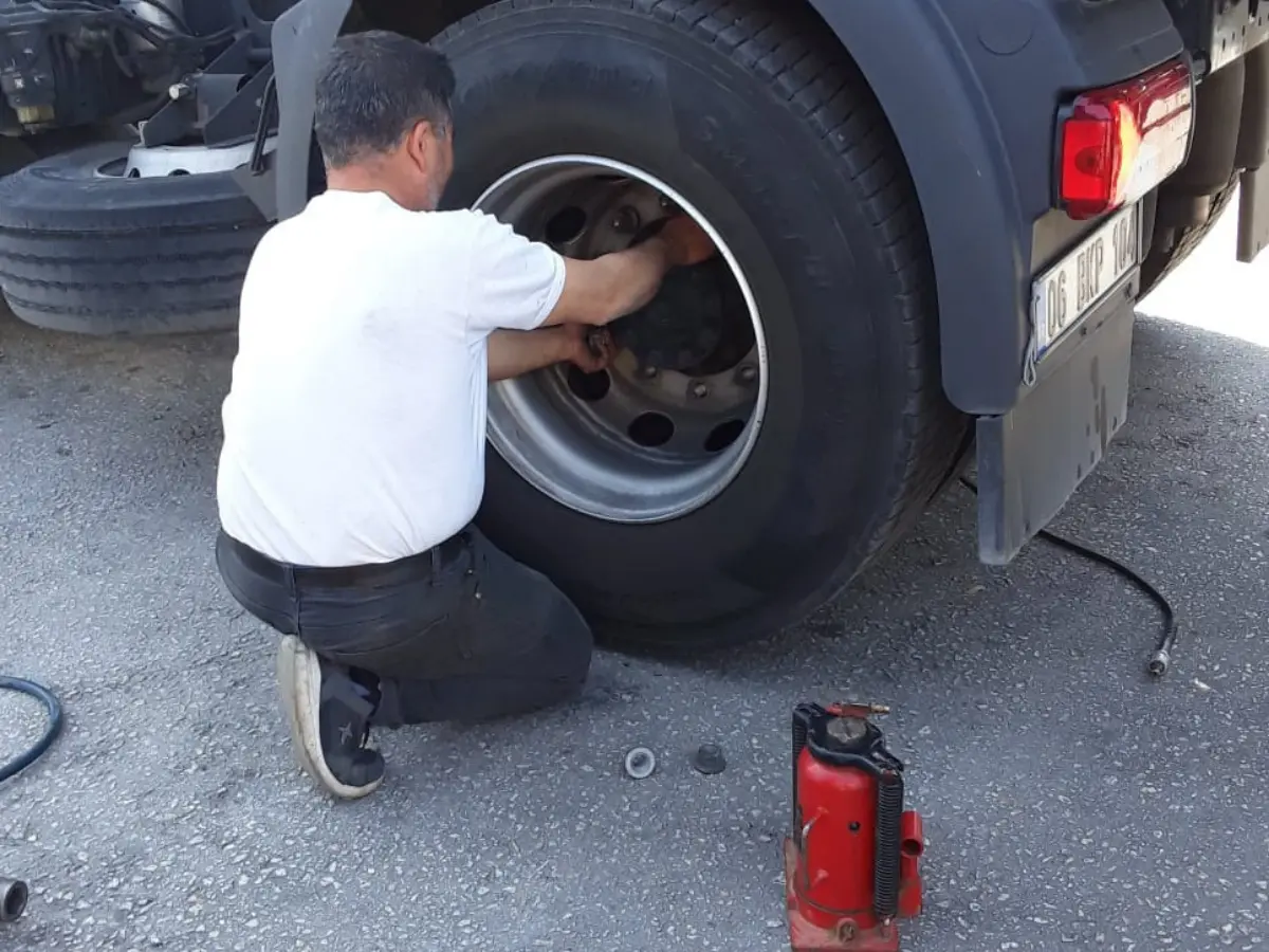 Kandıra Oto Lastikçi